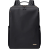 sac_ordinateur_portable_femme_noir_face.png Sac à dos pour Ordinateur Portable Femme Chic