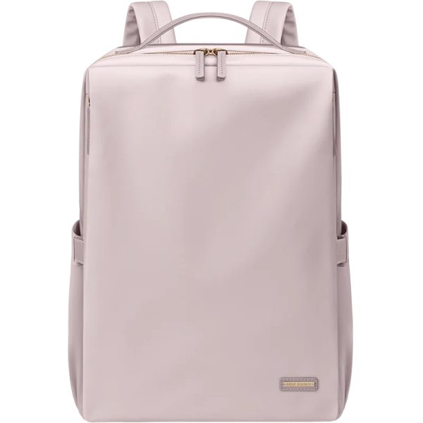 sac_ordinateur_portable_femme_rose_face.png Sac à dos pour Ordinateur Portable Femme Chic