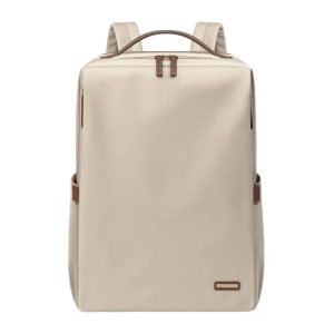 sac_ordinateur_portable_khaki_face.jpg Sac à dos pour Ordinateur Portable Femme Chic