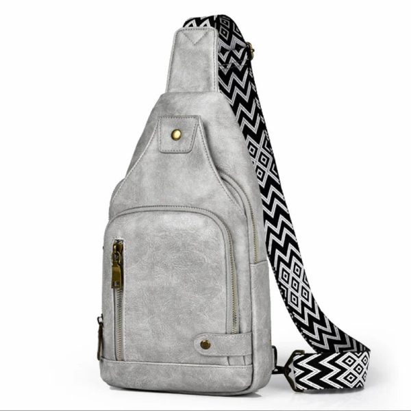 sac_poitrine_femme_tendance_blanc_face.jpg Sac de Poitrine Femme Tendance