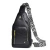 sac_poitrine_femme_tendance_noir_face.jpg Sac de Poitrine Femme Tendance