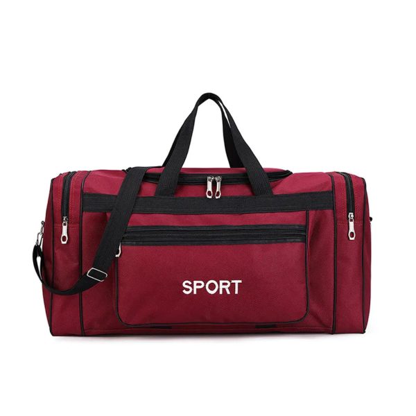 sac_sport_40l_rouge_face.jpg Sac de Sport 40l