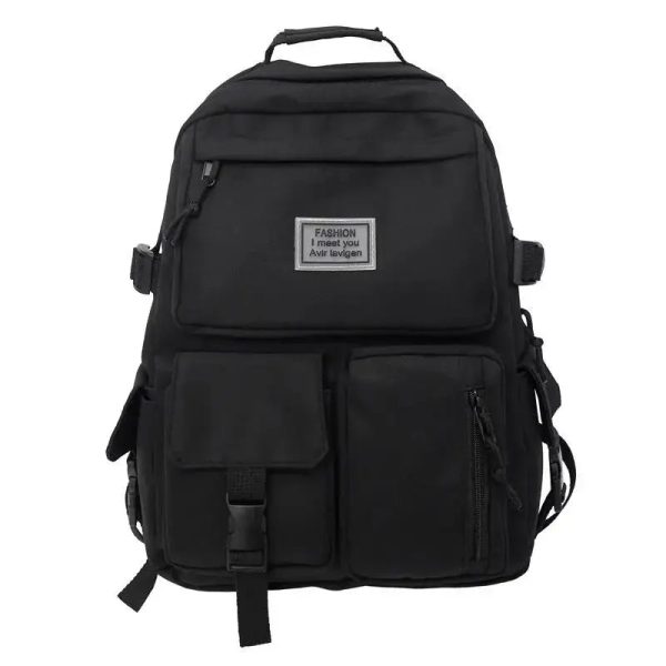 sac_streetwear_noir_face.jpg Sac à Dos Streetwear