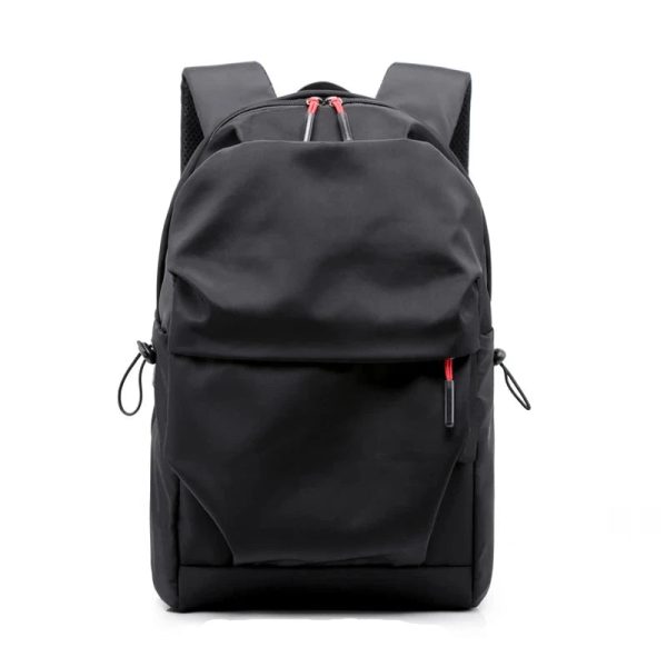 sac_velo_urbain_impermeable_noir_face.jpg Sac à Dos Vélo Urbain Imperméable