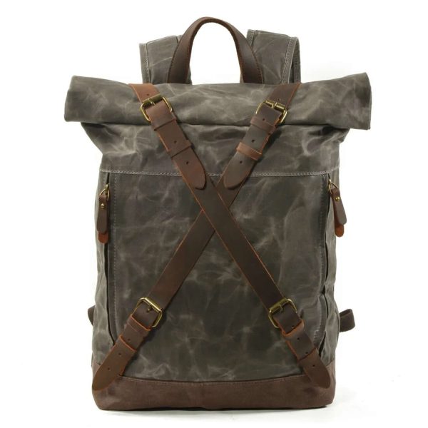 sac_vintage_homme_couleur_vert_militaire.jpg Sac Vintage Homme - Wexford