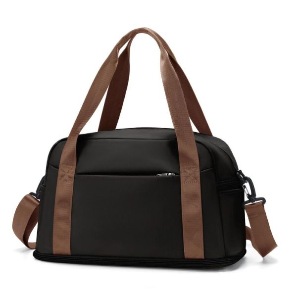 sac_voyage_cabine_femme_noir_face.jpg Sac de Voyage Cabine Femme - Bali Edition