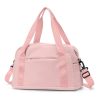 sac_voyage_cabine_femme_rose_face.jpg Sac de Voyage Cabine Femme - Bali Edition