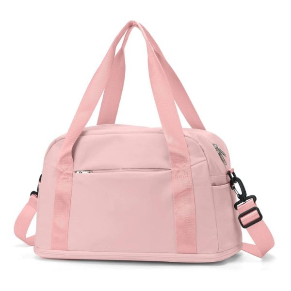 sac_voyage_cabine_femme_rose_face.jpg Sac de Voyage Cabine Femme - Bali Edition