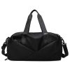 Sac de Voyage Femme avec Compartiment Chaussures