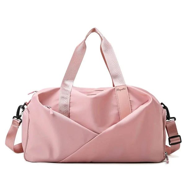 Sac de Voyage Femme avec Compartiment Chaussures