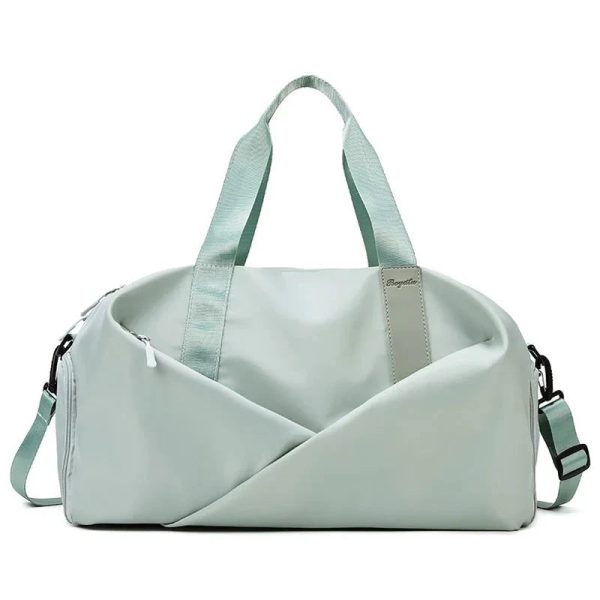 Sac de Voyage Femme avec Compartiment Chaussures