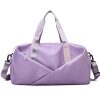 Sac de Voyage Femme avec Compartiment Chaussures