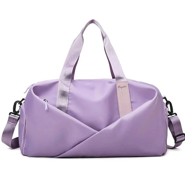 Sac de Voyage Femme avec Compartiment Chaussures