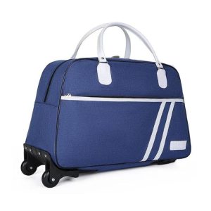 sac_voyage_roulettes_bleu_vue_cote.jpg Sac de Voyage Étanche à Roulettes