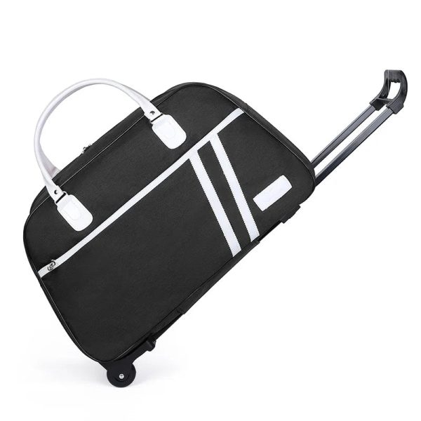 sac_voyage_roulettes_noir_face.jpg Sac de Voyage Étanche à Roulettes