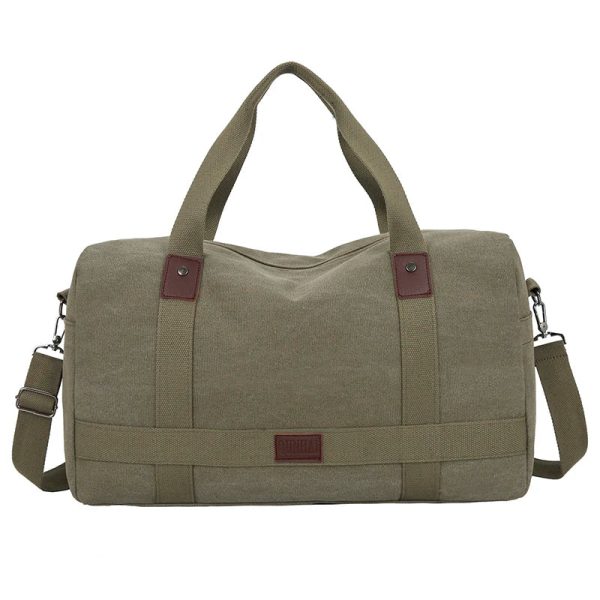 sac_voyage_toile_couleur_vert_militaire.jpg Sac Voyage Toile - Hastings