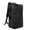 sac_voyage_toile_noir.jpg Sac de Voyage en Toile Homme - Vintage Edition