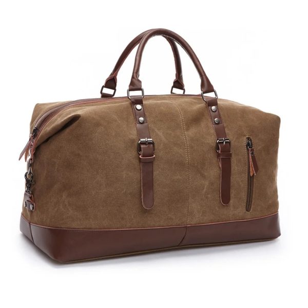 sac_voyage_vintage_homme_cafe.jpg Sac de Voyage Rétro Homme