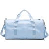 sac_voyage_weekend_femme_face_bleu.jpg Sac de voyage Weekend Femme
