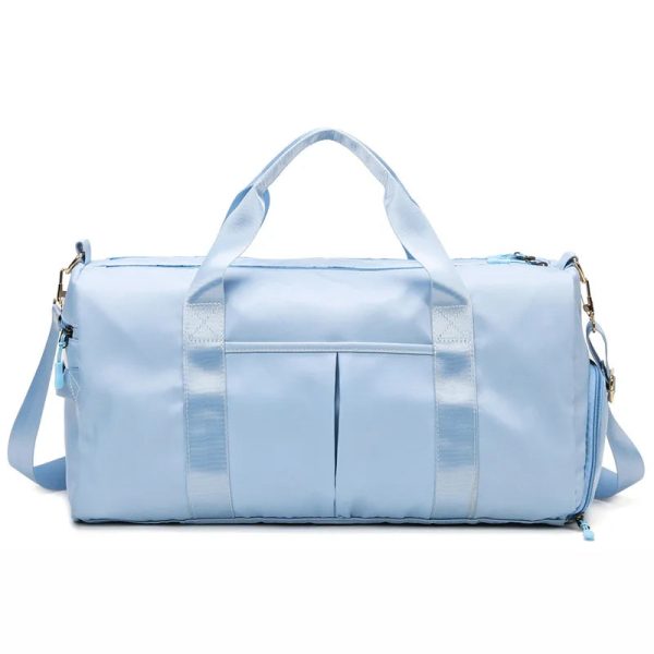 sac_voyage_weekend_femme_face_bleu.jpg Sac de voyage Weekend Femme