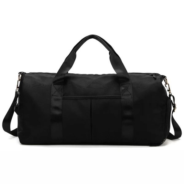 sac_voyage_weekend_femme_face_noir.jpg Sac de voyage Weekend Femme