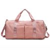 sac_voyage_weekend_femme_face_rose.jpg Sac de voyage Weekend Femme