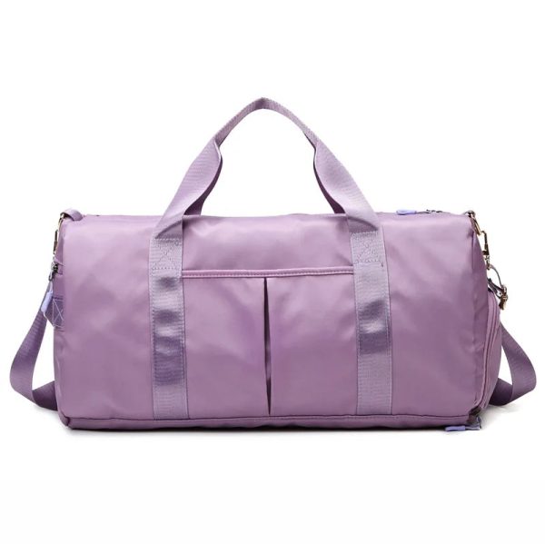 sac_voyage_weekend_femme_face_violet.jpg Sac de voyage Weekend Femme