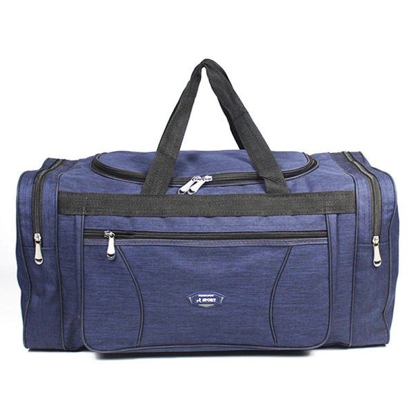 Sac Week End Tissu | Urban Travel