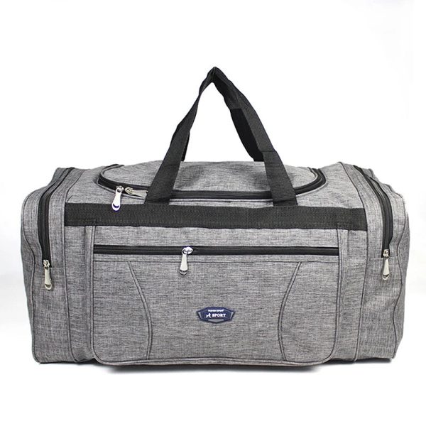 Sac Week End Tissu | Urban Travel