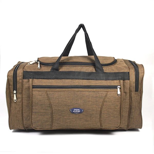 Sac Week End Tissu | Urban Travel