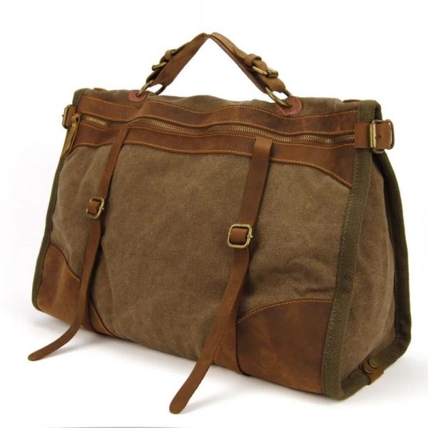 Sac Week End Vintage