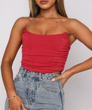 satin-bustier-corset-top.jpg Satin Bustier Corset Top