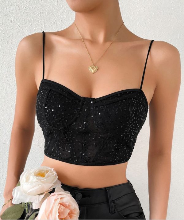 top-corset-bustier-noir.jpg Top Corset Bustier Noir