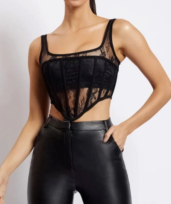 top-corset-dentelle-noir.jpg Top Corset Dentelle Noir