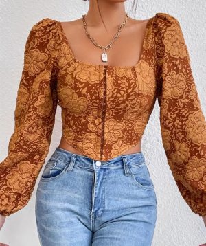 top-corset-manche-longue.jpg Top Corset Manche Longue