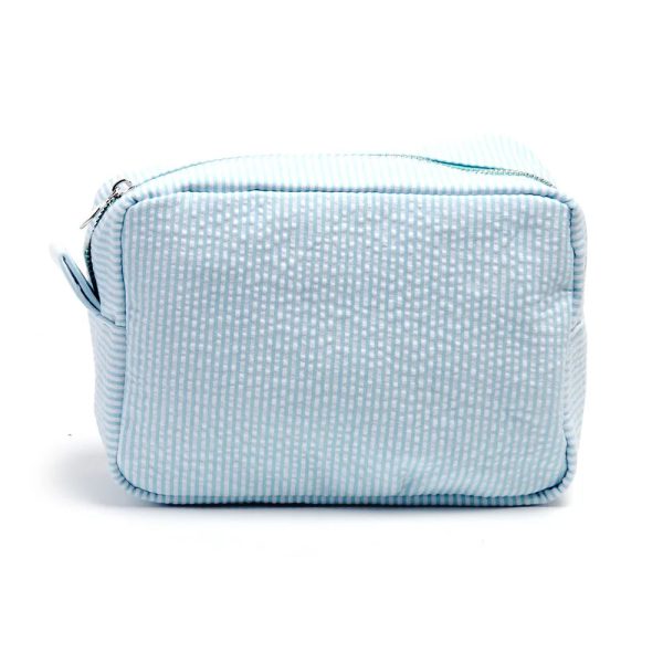 trousse_de_toilette_personnalisable_coloris_bleu_clair.jpg Trousse de Toilette Personnalisable & Matelassée