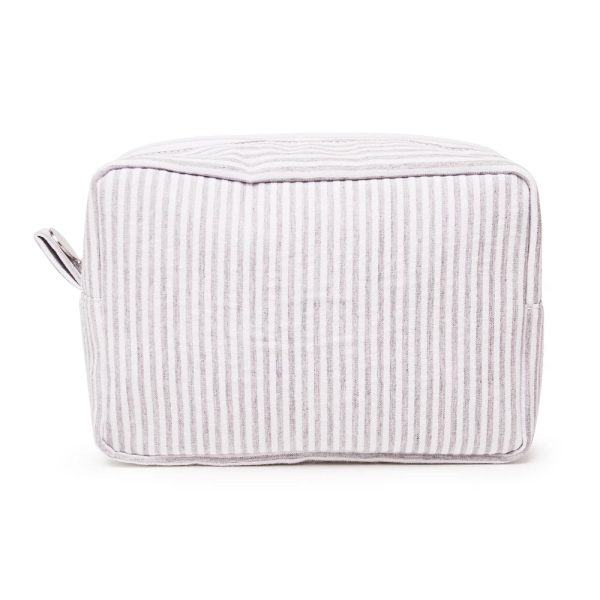trousse_de_toilette_personnalisable_coloris_gris.jpg Trousse de Toilette Personnalisable & Matelassée