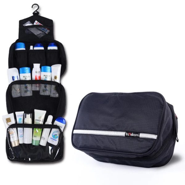trousse_de_toilette_pliable_coloris_noir.jpg Trousse de Toilette Pliable | TravEcons