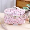 trousse_de_toilette_vanity_femme_couleur_rose.jpg Trousse de Toilette Vanity Femme - Fleurie