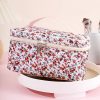 trousse_de_toilette_vanity_femme_couleur_rouge.jpg Trousse de Toilette Vanity Femme - Fleurie
