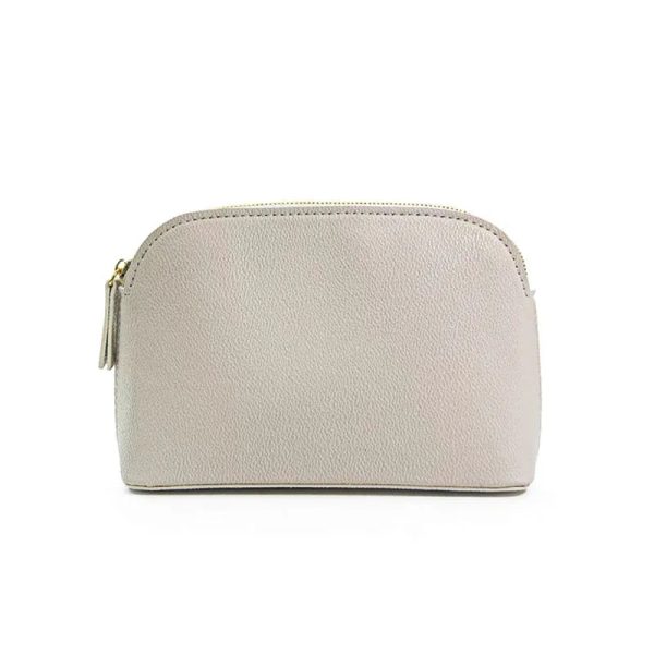 Trousse de Toilette Femme Personnalisée avec Initiales - Idée Cadeau