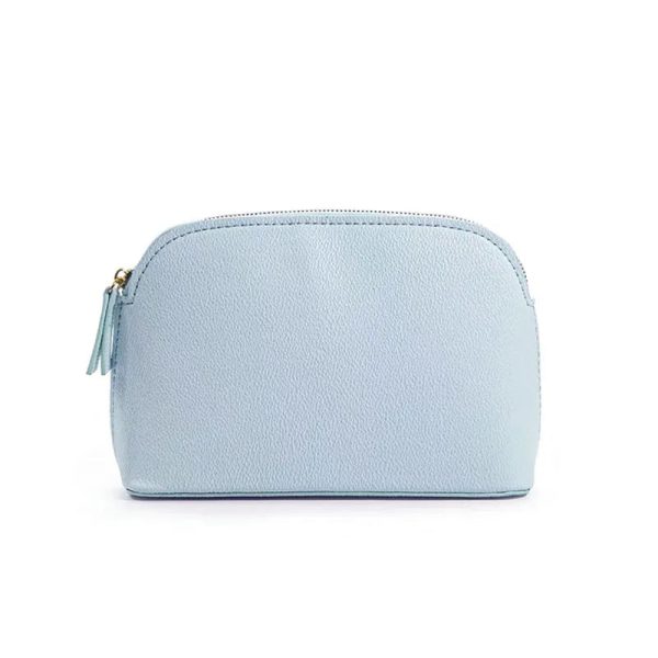 Trousse de Toilette Femme Personnalisée avec Initiales - Idée Cadeau