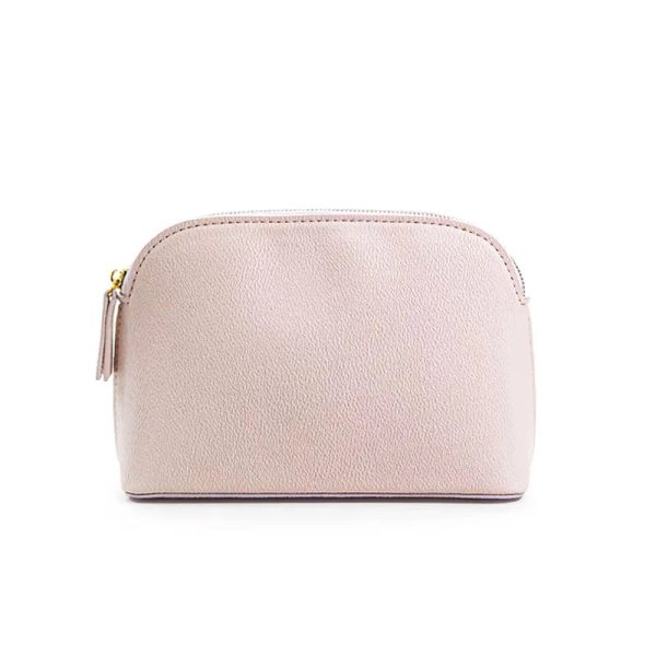 Trousse de Toilette Femme Personnalisée avec Initiales - Idée Cadeau