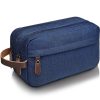 trousse_toilette_impermeable_homme_bleu_profil.jpg Trousse de Toilette Imperméable Homme