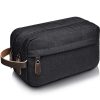 trousse_toilette_impermeable_homme_noir_profil.jpg Trousse de Toilette Imperméable Homme