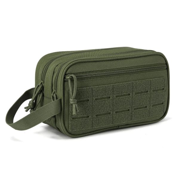trousse_toilette_militaire_tactique_vert_face.jpg Trousse de Toilette Militaire Molle