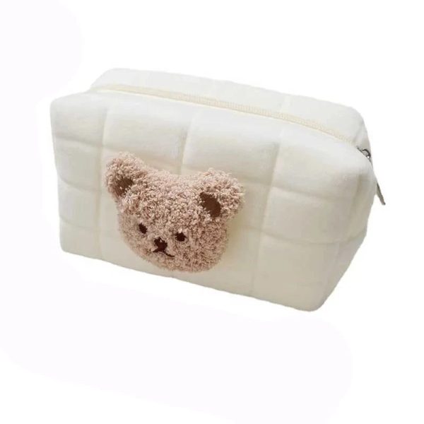Petite Trousse de Toilette Ours