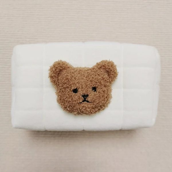 Petite Trousse de Toilette Ours