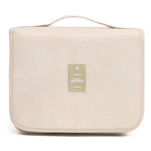 trousse_toilette_suspendue_femme_beige_face.jpg Trousse de Toilette Suspendue Femme