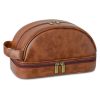 trousse_toilette_vintage_originale_face_marron.jpg Trousse de Toilette Vintage Originale